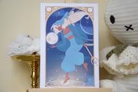 Image 4 of Celestial Characters • Art Print