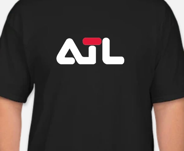 Image of Black ATL T-Shirt