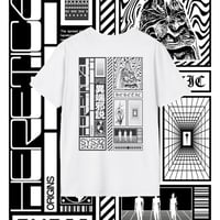 Image 2 of [SYS32] HERETICAL / HERETIC SHIRT