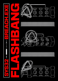 Image 3 of [SYS32] FLASHBANG SHIRT