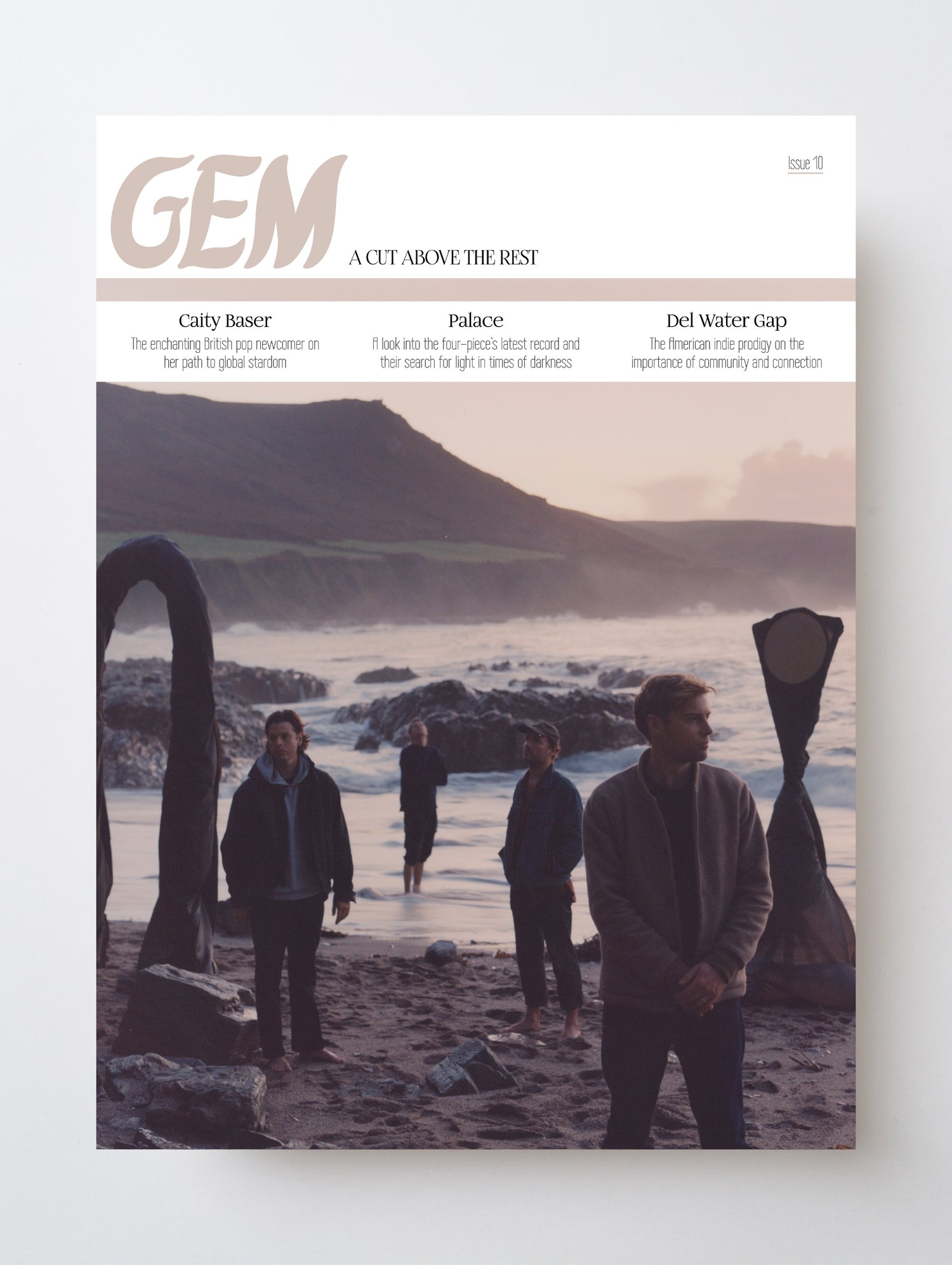GEM Magazine Issue 10