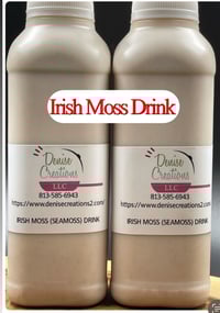 Image 1 of Irish moss Drinks 