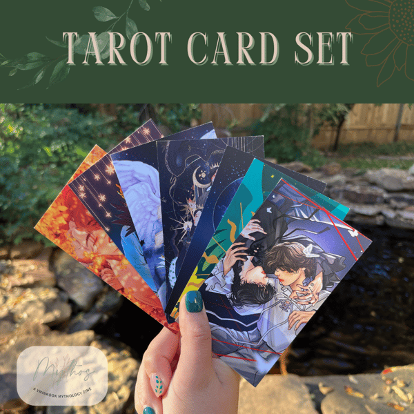 Image of Tarot Cards/Sets