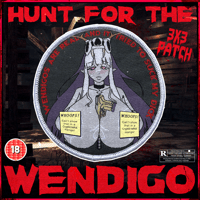 Image 1 of Wendigo's Are Real Patch
