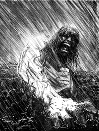 Savage Sword of Conan #2 Page 4