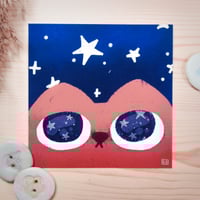 Image 1 of stars • 14x14cm
