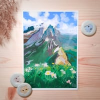 Image 1 of hill • A5