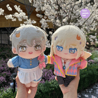 Image 2 of Howl and Sophie Doll Set