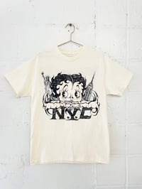 Image 1 of The NYC Betty B**P Capsule: Some Things Never Change Tee