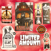 Image 1 of TRIPLE-SIGNED AMITYVILLE BUKKAKE BUNDLE
