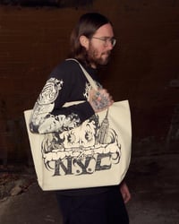Image 2 of The NYC Betty B**P Capsule: Some Things Never Change Tote