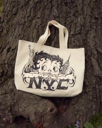 Image 1 of The NYC Betty B**P Capsule: Some Things Never Change Tote