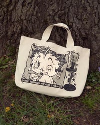 Image 3 of The NYC Betty B**P Capsule: Some Things Never Change Tote