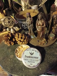Frankincense ritual opening resin incense 