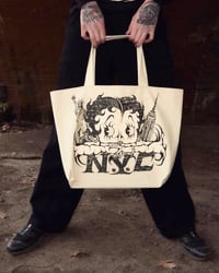 Image 5 of The NYC Betty B**P Capsule: Some Things Never Change Tote
