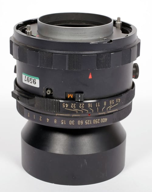 Image of Mamiya Sekor 180mm F4.5 lens for RB67 #9597