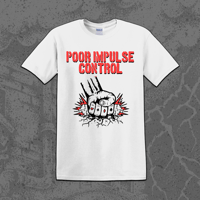 Image 2 of Poor Impulse Control 'We Rule The Night' T-Shirt