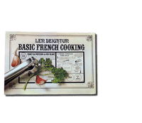 Image 5 of Basic French Cooking by Len Deighton 