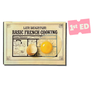 Image 1 of Basic French Cooking by Len Deighton 