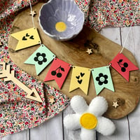 Image 2 of Picture Mini Bunting
