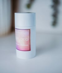 Image 3 of Mandelic Acid Whole Body Deo Baking Soda and Aluminum Free