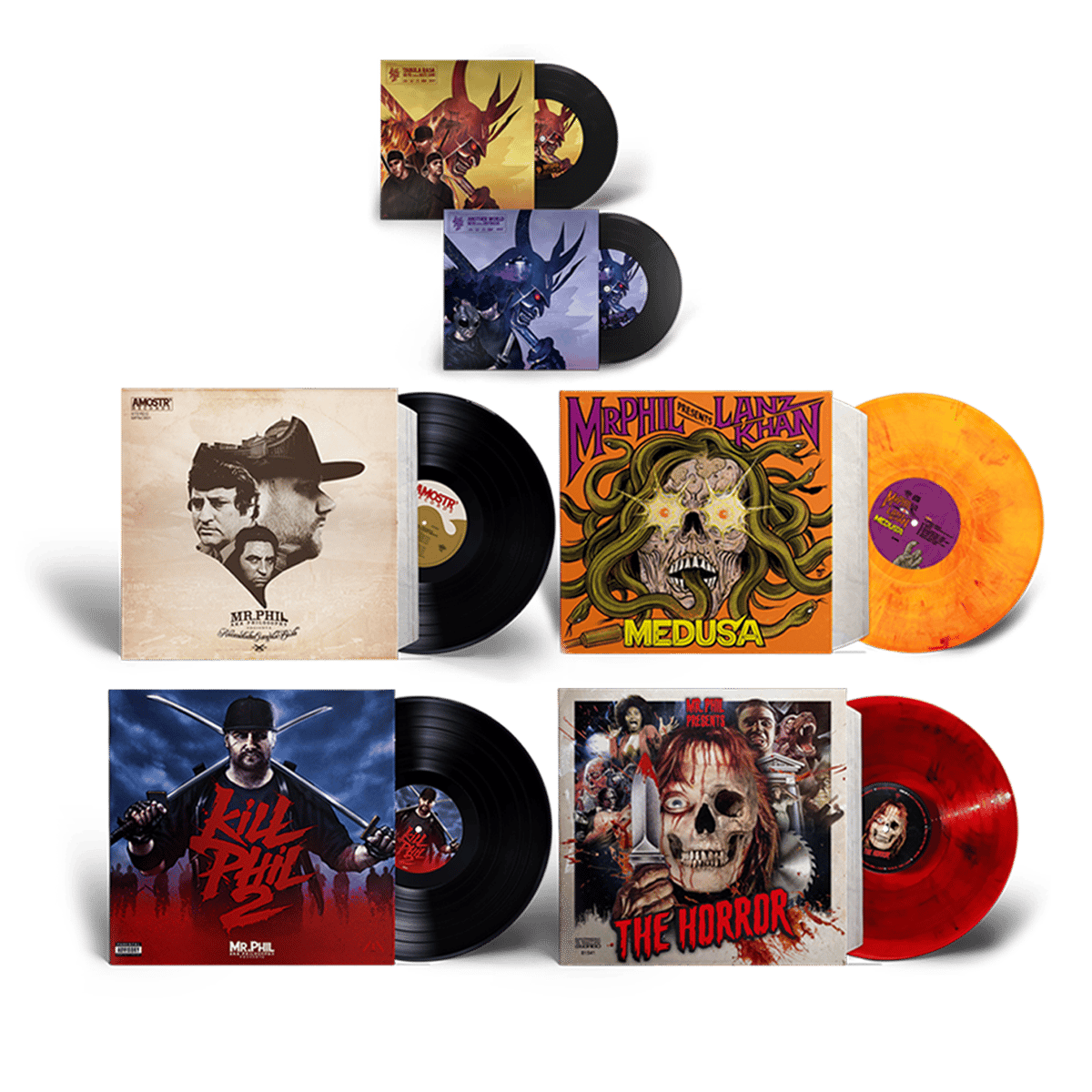 Image of COMBO VINILE // OFFERTA