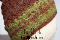 Image 3 of Bonnet CdF méche filée