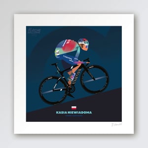 Kasia Niewiadoma - La Flèche Wallonne 24