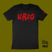Utech Records 20th Anniversary IF YOU WANT BLOOD T-Shirt