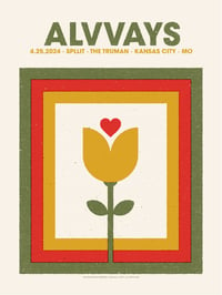 Alvvays - Kansas City 2024