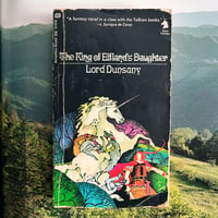 Image of The King of Elfland's Daughter