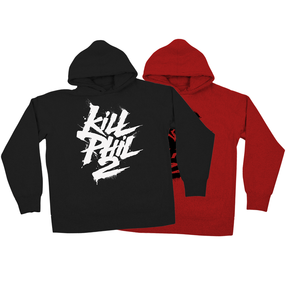 Image of HOODY // 'KILL PHIL 2'