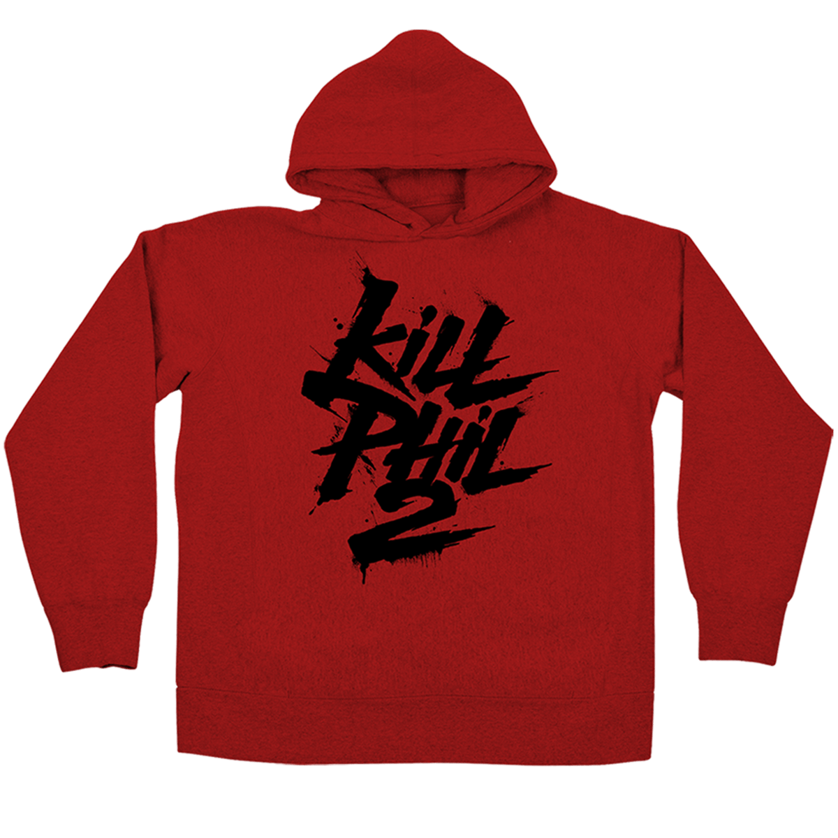 Image of HOODY // 'KILL PHIL 2'