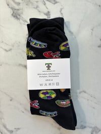 Image 4 of True Orleans Socks