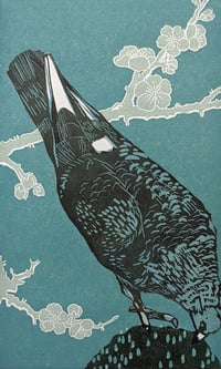 Image 2 of Snacking on what's left