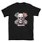 Image of Create Til Death Black T-Shirt 