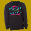Hurfer Mascot Hooded Sweatshirt