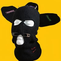 Image 1 of The "TOTAL BUZZKILL" Balaclava