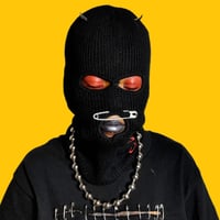 Image 2 of The "TOTAL BUZZKILL" Balaclava