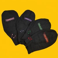 Image 4 of The "TOTAL BUZZKILL" Balaclava