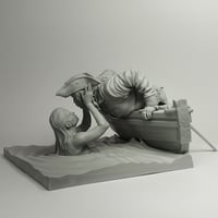 Image 4 of The pirate and the mermaid 