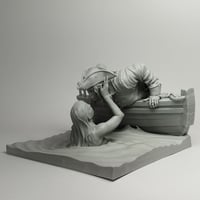 Image 3 of The pirate and the mermaid 
