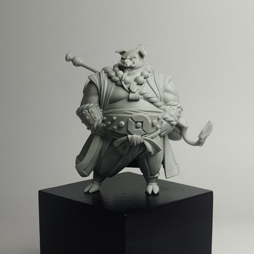 Ichiban, keeper of Sessho-seki 40mm