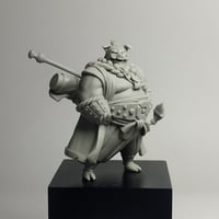 Image 1 of Ichiban, keeper of Sessho-seki 40mm