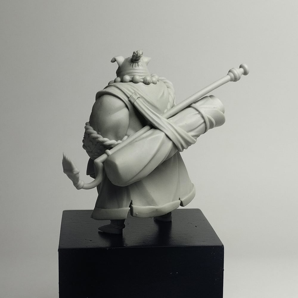 Ichiban, keeper of Sessho-seki 40mm