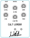 Cult Leader - pre sale
