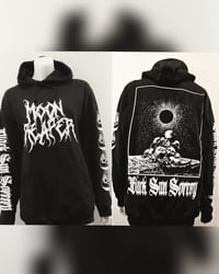 Black Sun Sorcery Hoodie