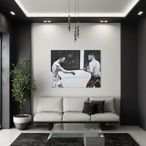 Image of POINT OF NO RETURN - PRINTS