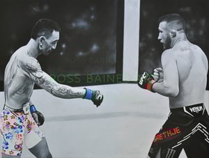 Image of POINT OF NO RETURN - PRINTS