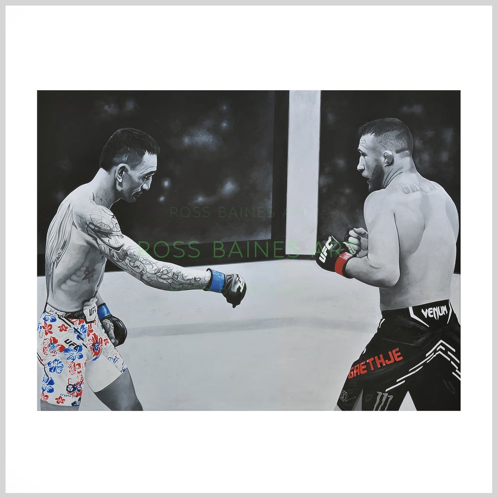 Image of POINT OF NO RETURN - PRINTS